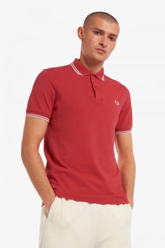 fred perry m3600 1 34 330x496 - &Mu;&pi;&lambda;&omicron;ύ&zeta;&epsilon;&sigmaf; &pi;ό&lambda;&omicron; Fred Perry M3600