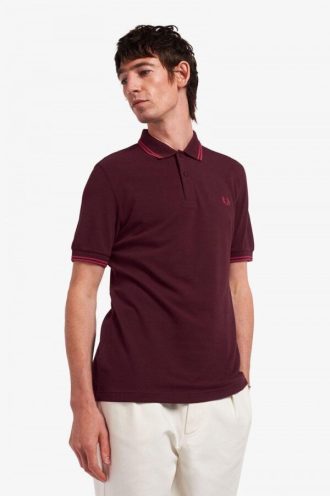 fred perry m3600 1 37 330x496 - &Mu;&pi;&lambda;&omicron;ύ&zeta;&epsilon;&sigmaf; &pi;ό&lambda;&omicron; Fred Perry M3600