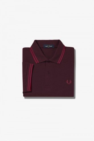 fred perry m3600 2 37 330x496 - &Mu;&pi;&lambda;&omicron;ύ&zeta;&epsilon;&sigmaf; &pi;ό&lambda;&omicron; Fred Perry M3600